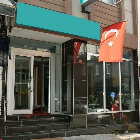 Vatan Yurt Hostel Istanbul Eksteriør bilde