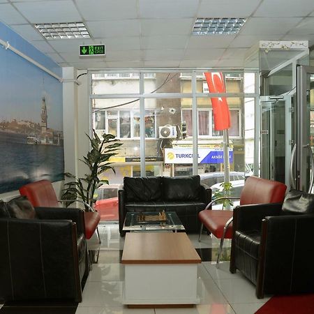 Vatan Yurt Hostel Istanbul Eksteriør bilde