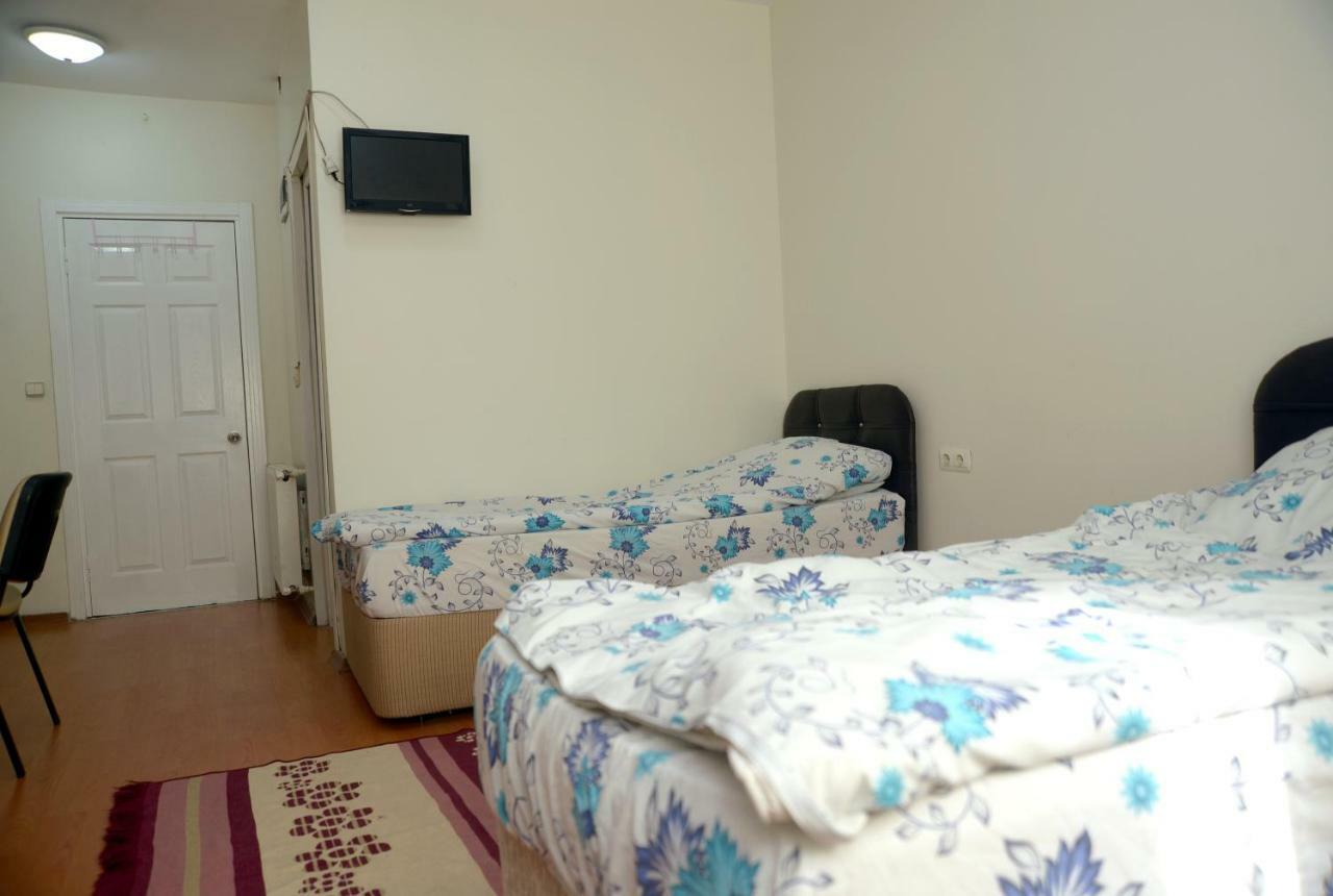 Vatan Yurt Hostel Istanbul Eksteriør bilde
