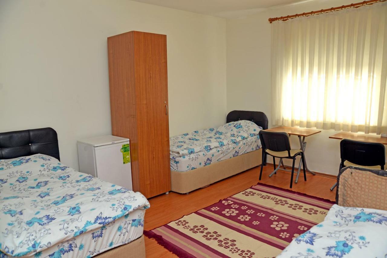 Vatan Yurt Hostel Istanbul Eksteriør bilde