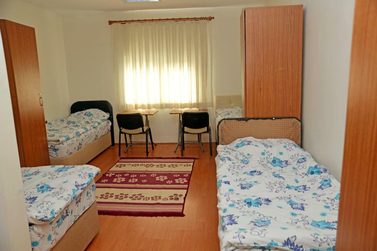 Vatan Yurt Hostel Istanbul Eksteriør bilde