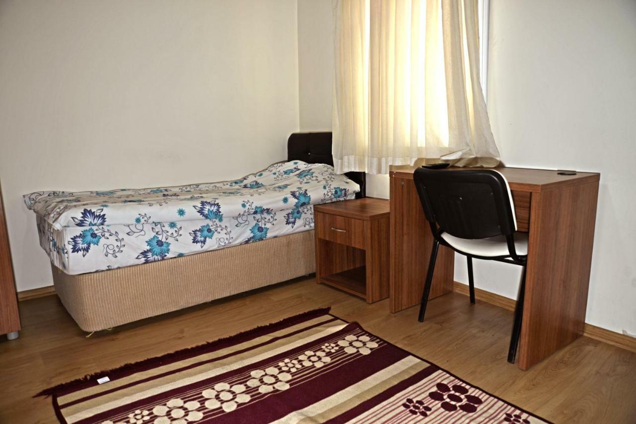 Vatan Yurt Hostel Istanbul Eksteriør bilde
