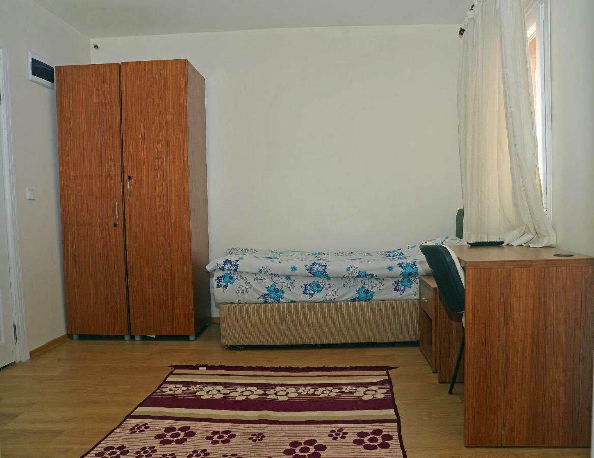 Vatan Yurt Hostel Istanbul Eksteriør bilde