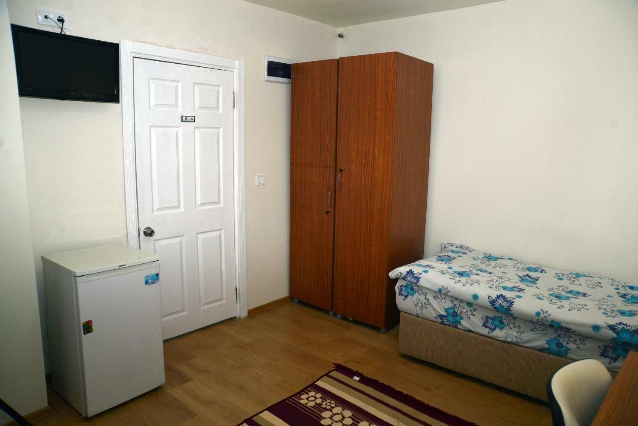 Vatan Yurt Hostel Istanbul Eksteriør bilde