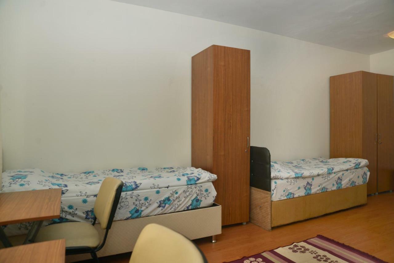 Vatan Yurt Hostel Istanbul Eksteriør bilde