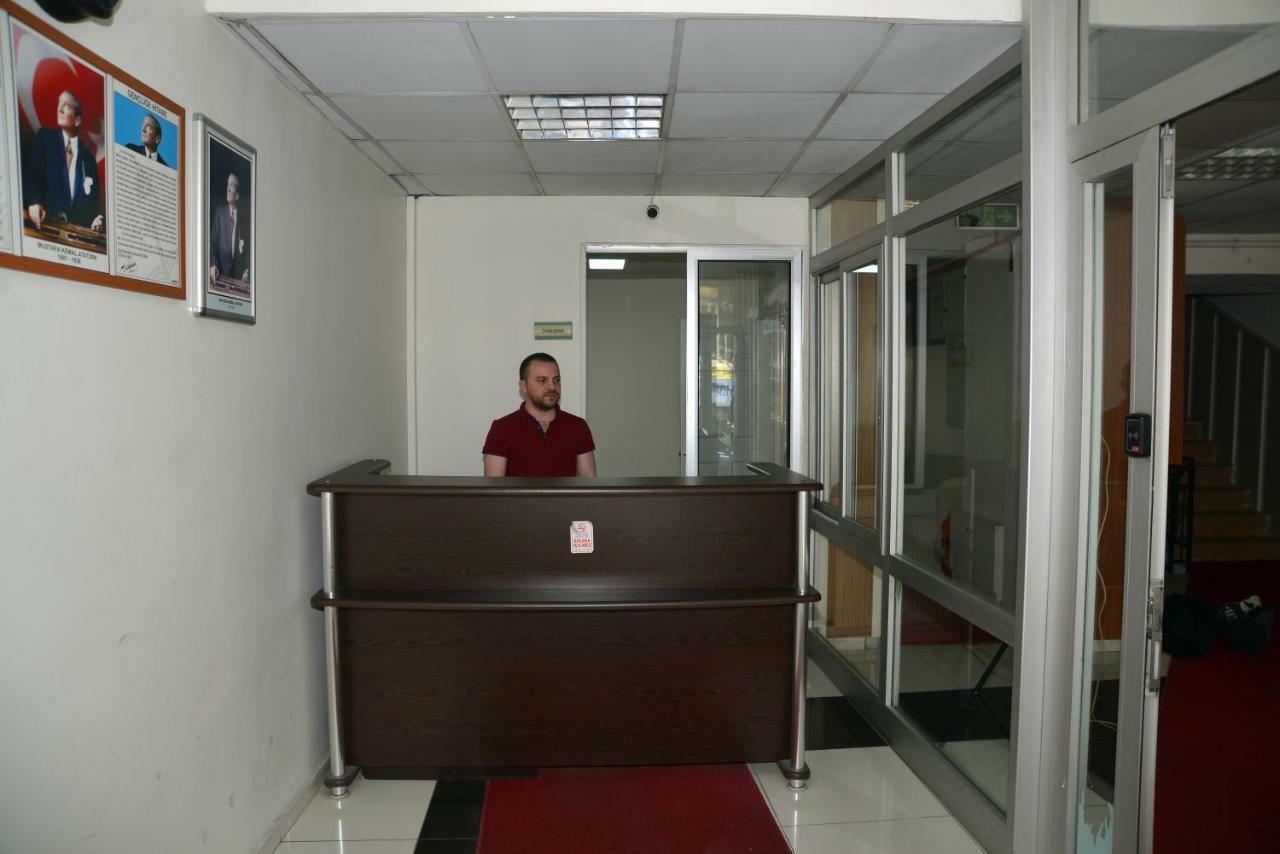 Vatan Yurt Hostel Istanbul Eksteriør bilde